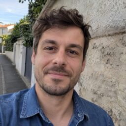 Portrait de Maxime Caron
