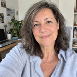Portrait de Lucie Masson
